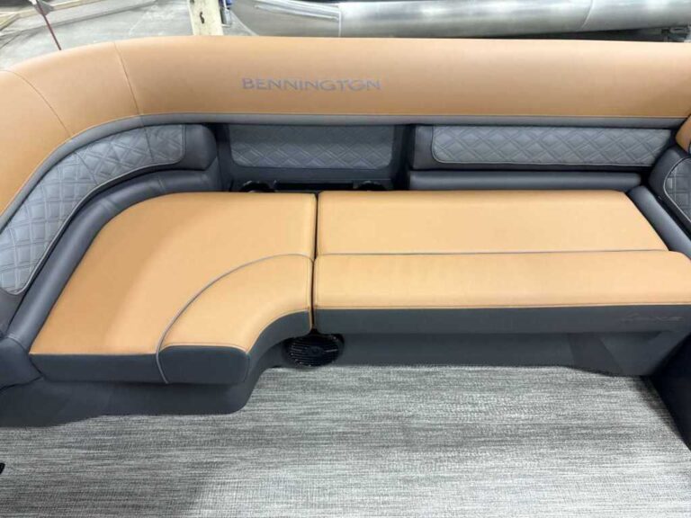 2026 Bennington 20SL - Luxe - Blackout US-ETWS0130L526 [photo 7]